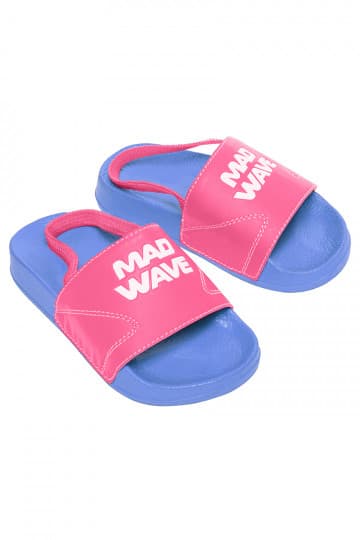 Тапки MadWave Flip-Flop детские