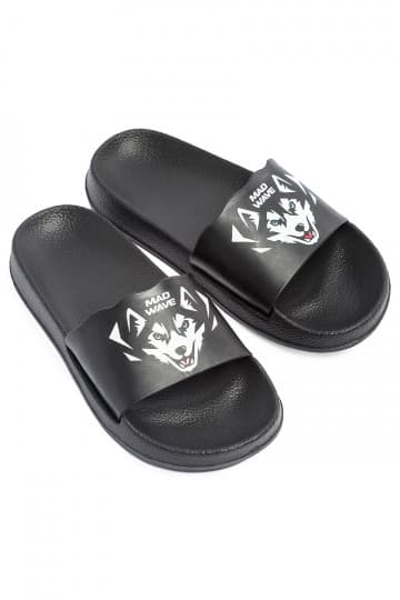 Тапки MadWave Husky Junior