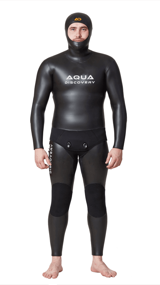 Гидрокостюм Aquadiscovery Elite 5мм