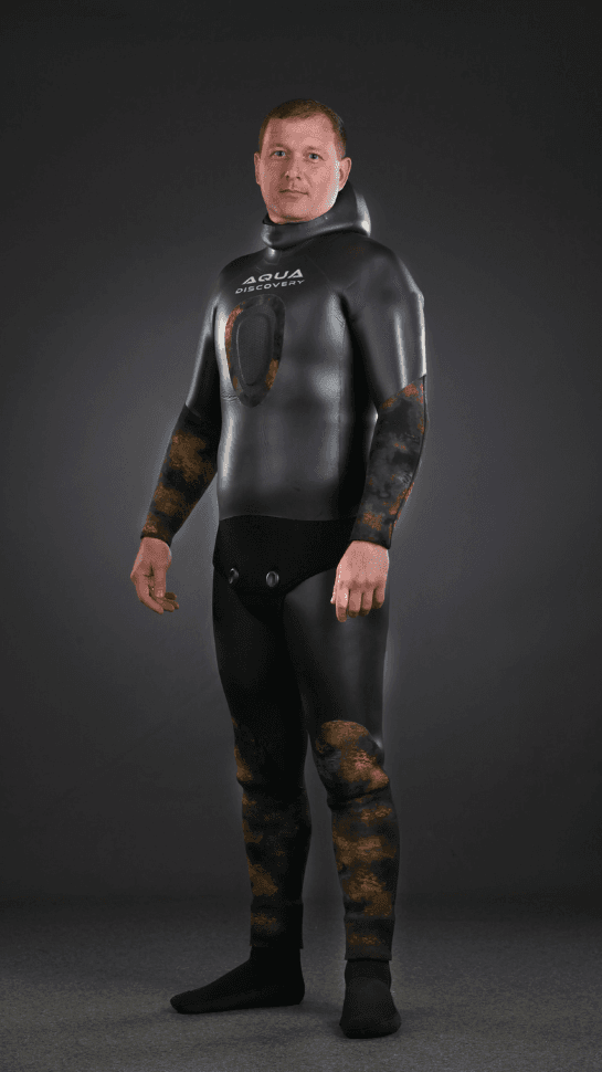 Гидрокостюм Aquadiscovery Elite Combo 5мм