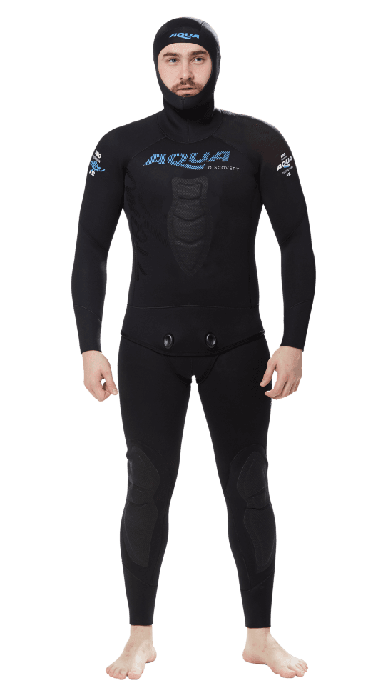 Гидрокостюм Aquadiscovery Voevoda V2 9мм