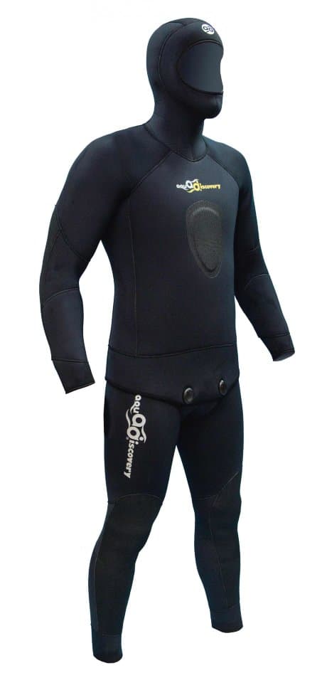 Гидрокостюм Aquadiscovery Volga 9мм