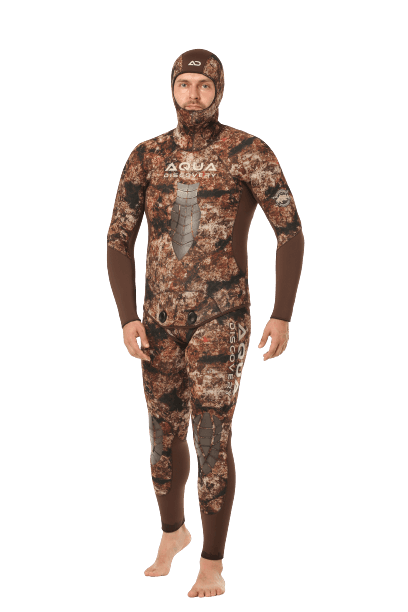 Гидрокостюм Атаман camo Каштан Sheico индпошив