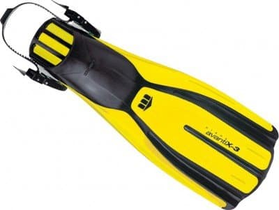 Ласты Mares Plana Avanti X-3
