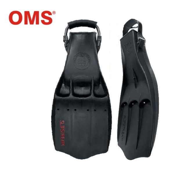 Ласты OMS Slipstream Monoprene Fin