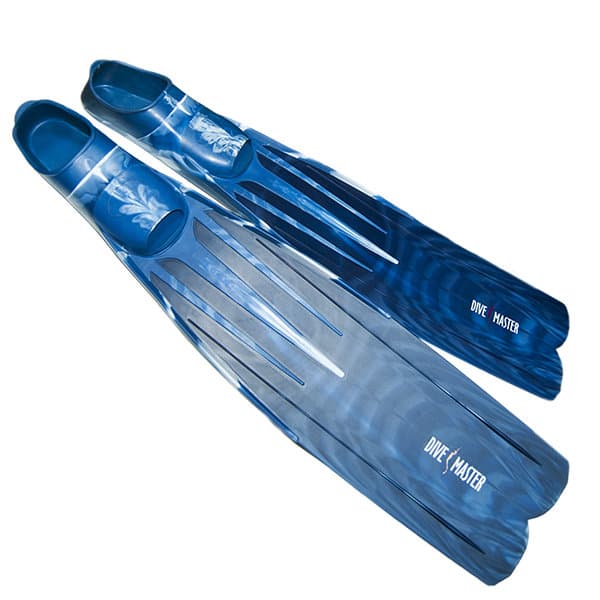 Ласты Divemaster Long Blue
