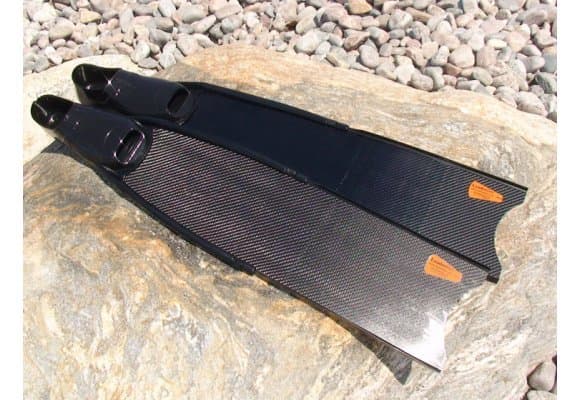 Ласты Leaderfins Carbon medium