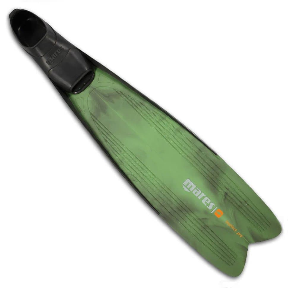 Ласты Mares Instinct Pro Camo