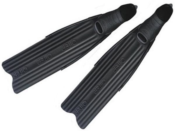 Ласты Omer Stingray Black