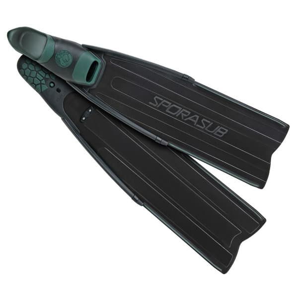 Ласты Sporasub Spitfire Black