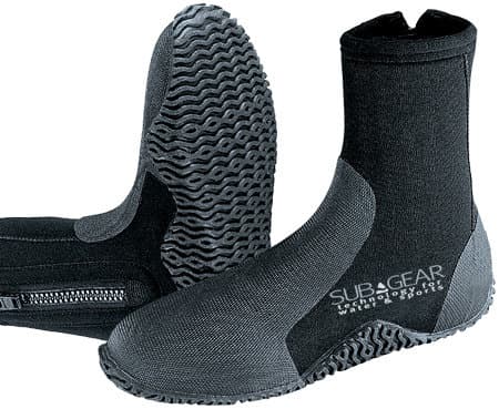 Боты Subgear Comfort Zip