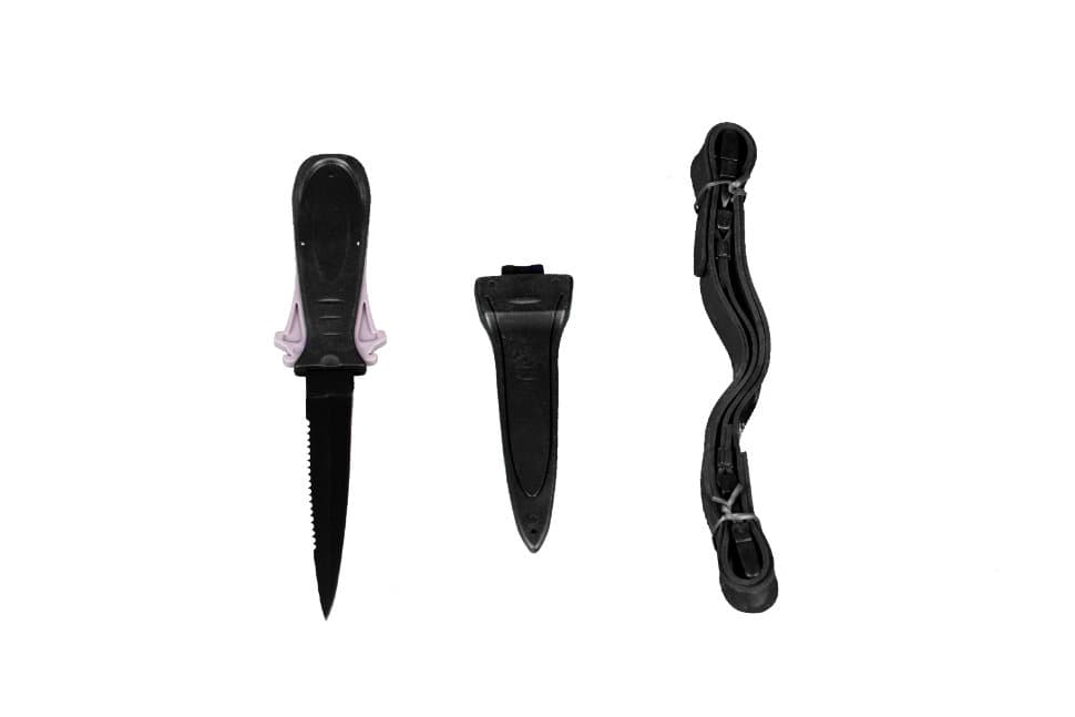 Нож Aquadiscovery Stylet