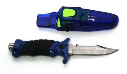 Нож BS Diver Samoa