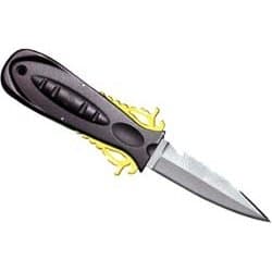 Нож Omer Squeeze Lock Titanium Stiletto
