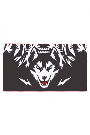 Полотенце MadWave Microfibre Husky