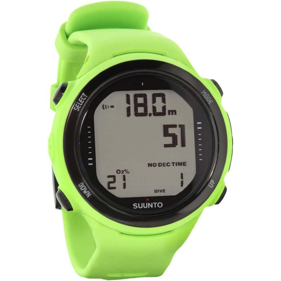 Компьютер Suunto D4i Novo