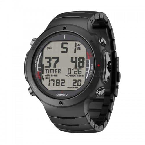 Компьютер Suunto D6i черный