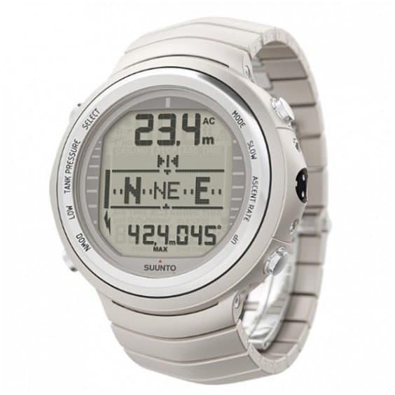 Компьютер Suunto D9tx тит/тит. браслет