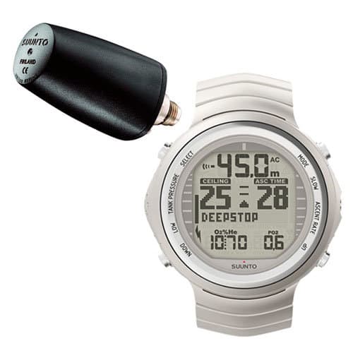 Компьютер Suunto D9tx тит/тит. браслет c трансмиттером
