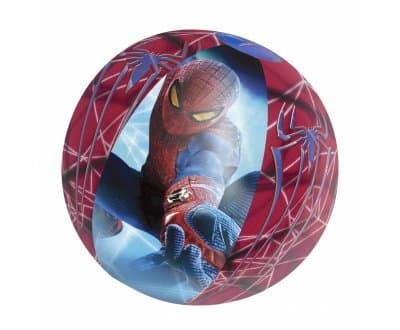 Мяч надувной Saeco Spider-Man