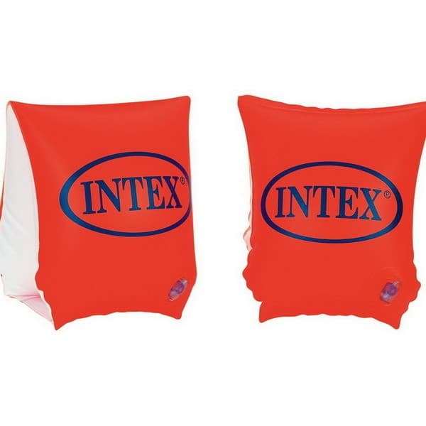 Нарукавники Intex Deluxe надувные детские