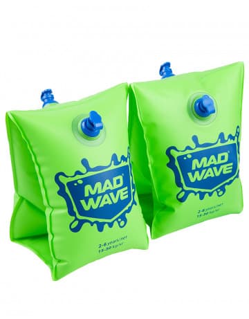 Нарукавники MadWave Arm Bands детские
