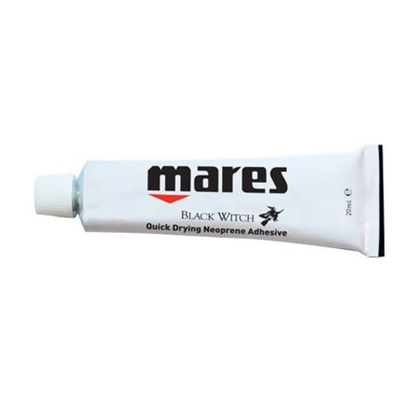 Клей Mares Black Witch черный 20г