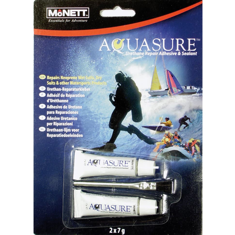 Клей McNett Aquasure 2х7г