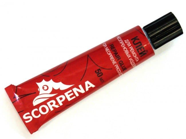 Клей Scorpena 50г
