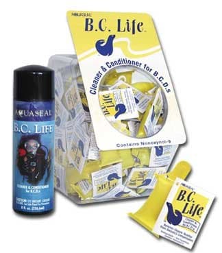 Кондиционер McNett B.C.Life для BCD 15мл