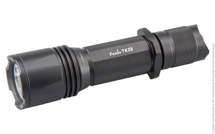Фонарь Fenix ТК09G2 450 lm