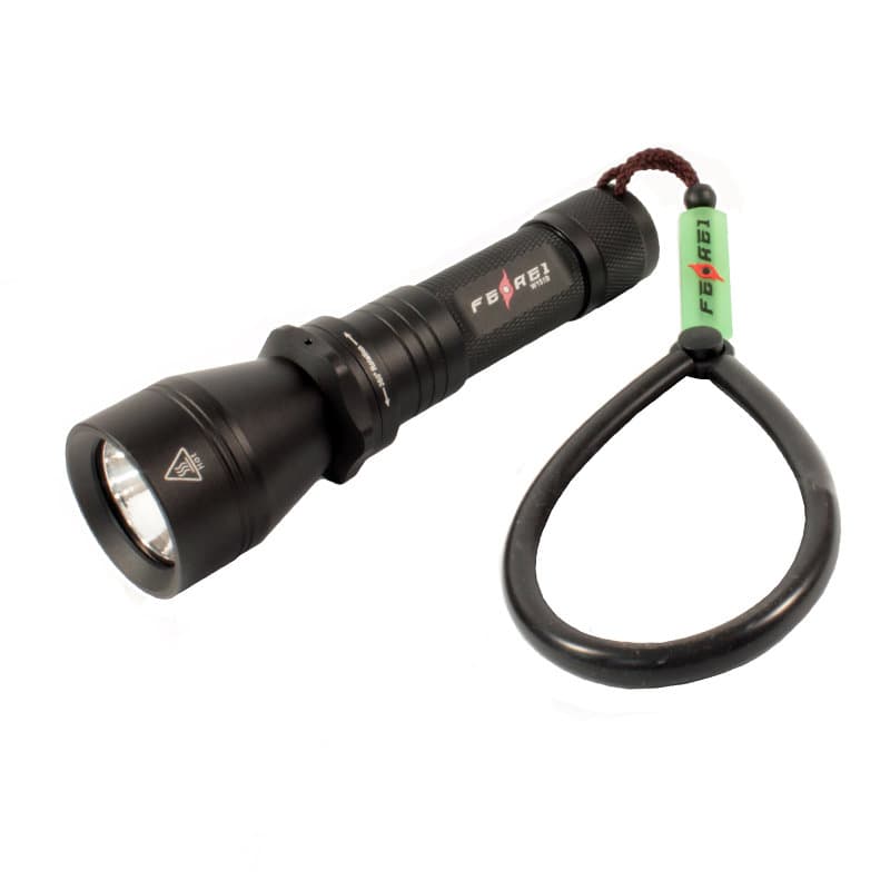 Фонарь Ferei W151B теплый 650 lm