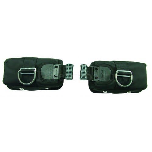 Карманы Apeks Sure Lock грузовые по 4.5кг