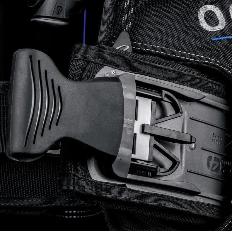 Карманы Oceanic грузовые для BCD Oceanpro QLR4