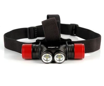 Фонарь Sargan Night Star 900 lm налобный
