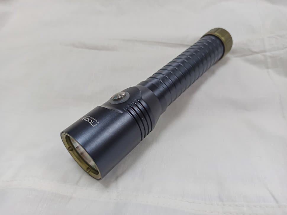 Фонарь Подвох ТС09B 4200 lm