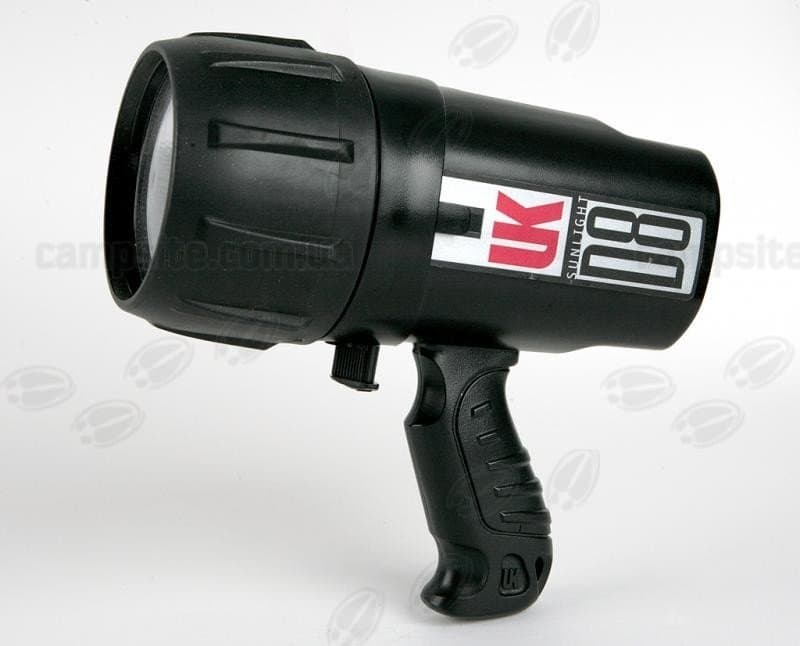 Фонарь UK D8 Xenon без батареек