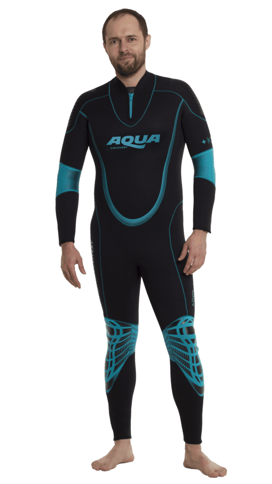 Гидрокостюм Aquadiscovery Avrora Light camo