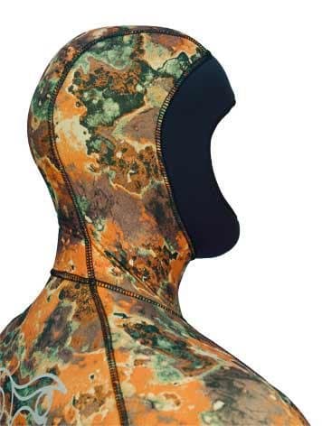 Куртка Aquadiscovery Ataman Camo Brown