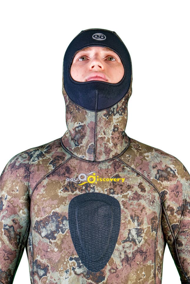 Куртка Aquadiscovery Ataman Camo Green