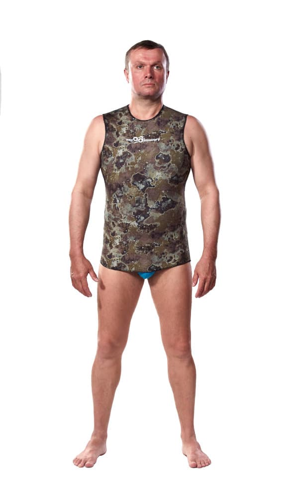 Майка Aquadiscovery Camo