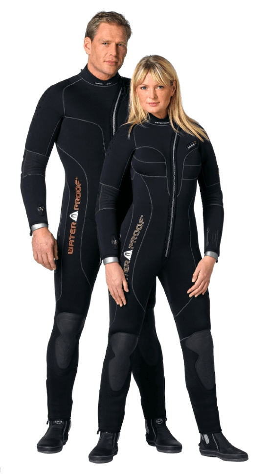 Гидрокостюм Waterproof W1 женский