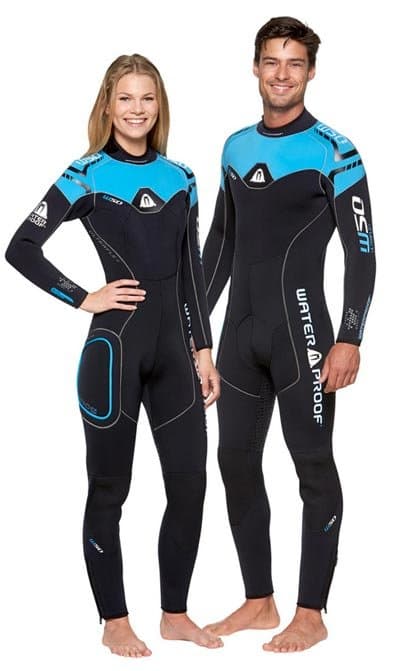 Гидрокостюм Waterproof W50 мужской