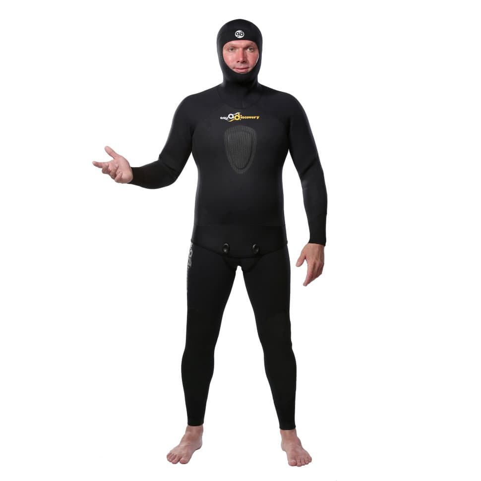 Гидрокостюм Aquadiscovery Voevoda 5мм