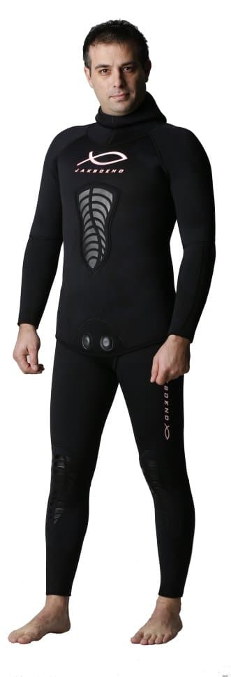 Гидрокостюм Jak Boeno Nero Chrome 5мм