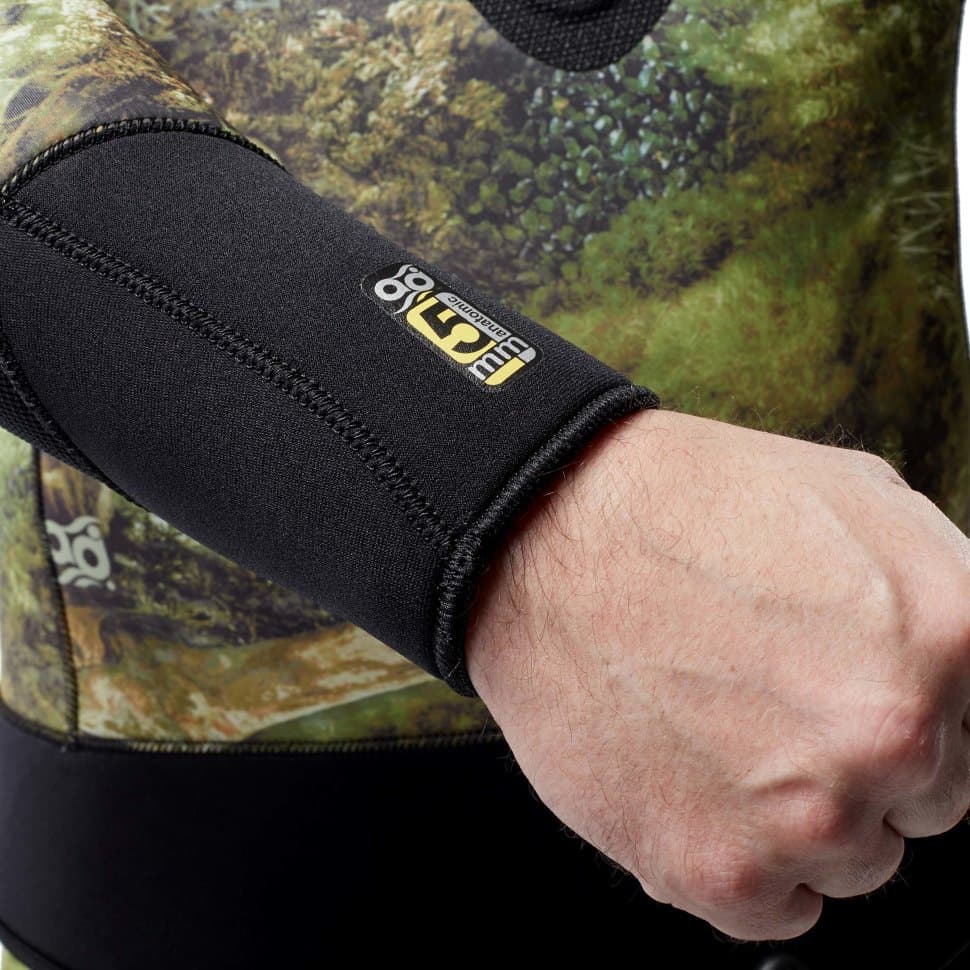 Куртка Aquadiscovery Ataman Camo 3D