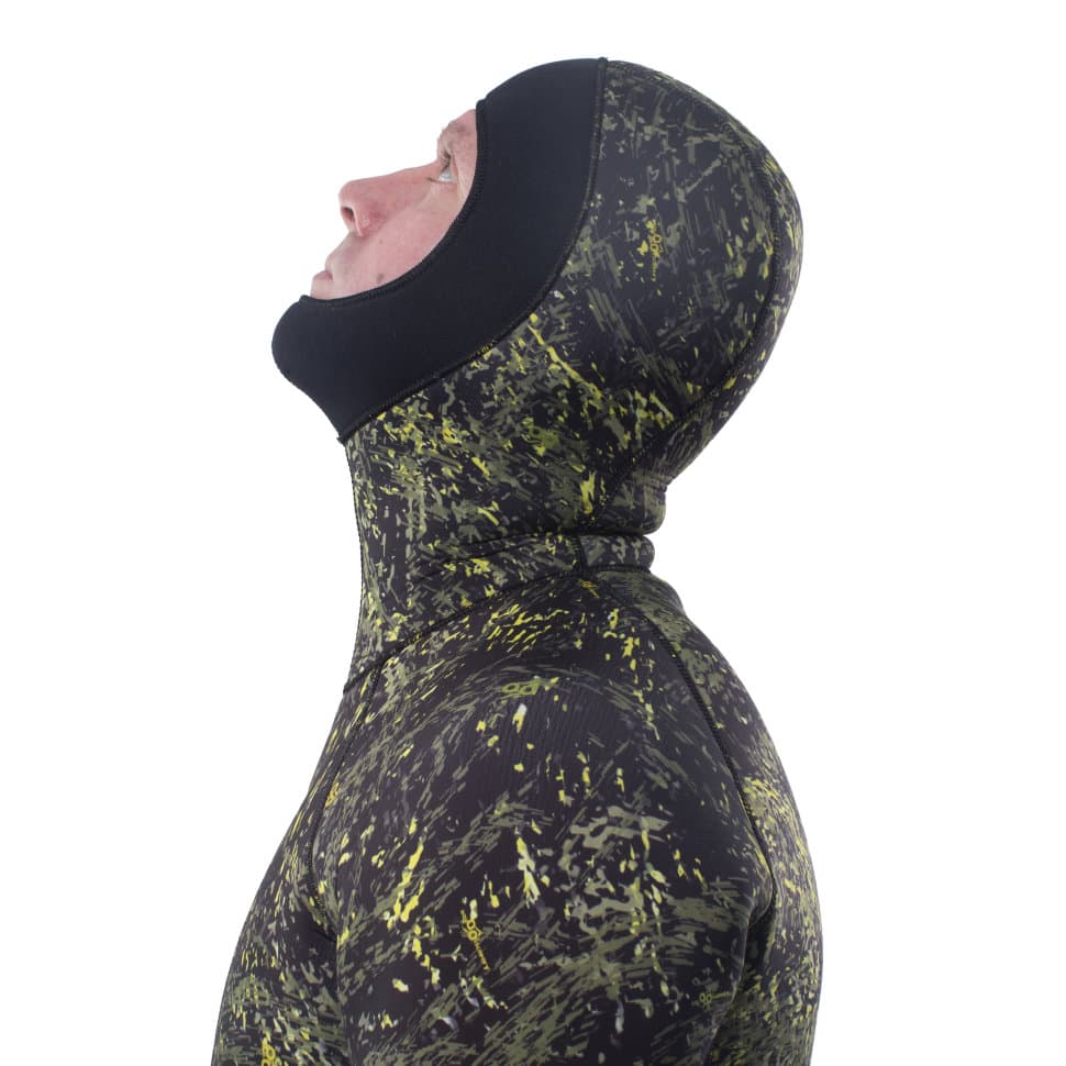 Куртка Aquadiscovery Ataman Camo Pixel