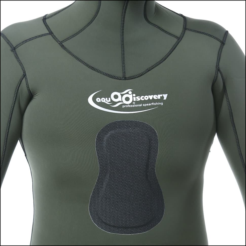 Куртка Aquadiscovery Professional Oliva