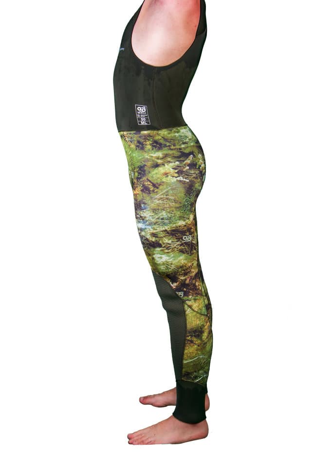 Штаны Aquadiscovery Ataman Camo 3D