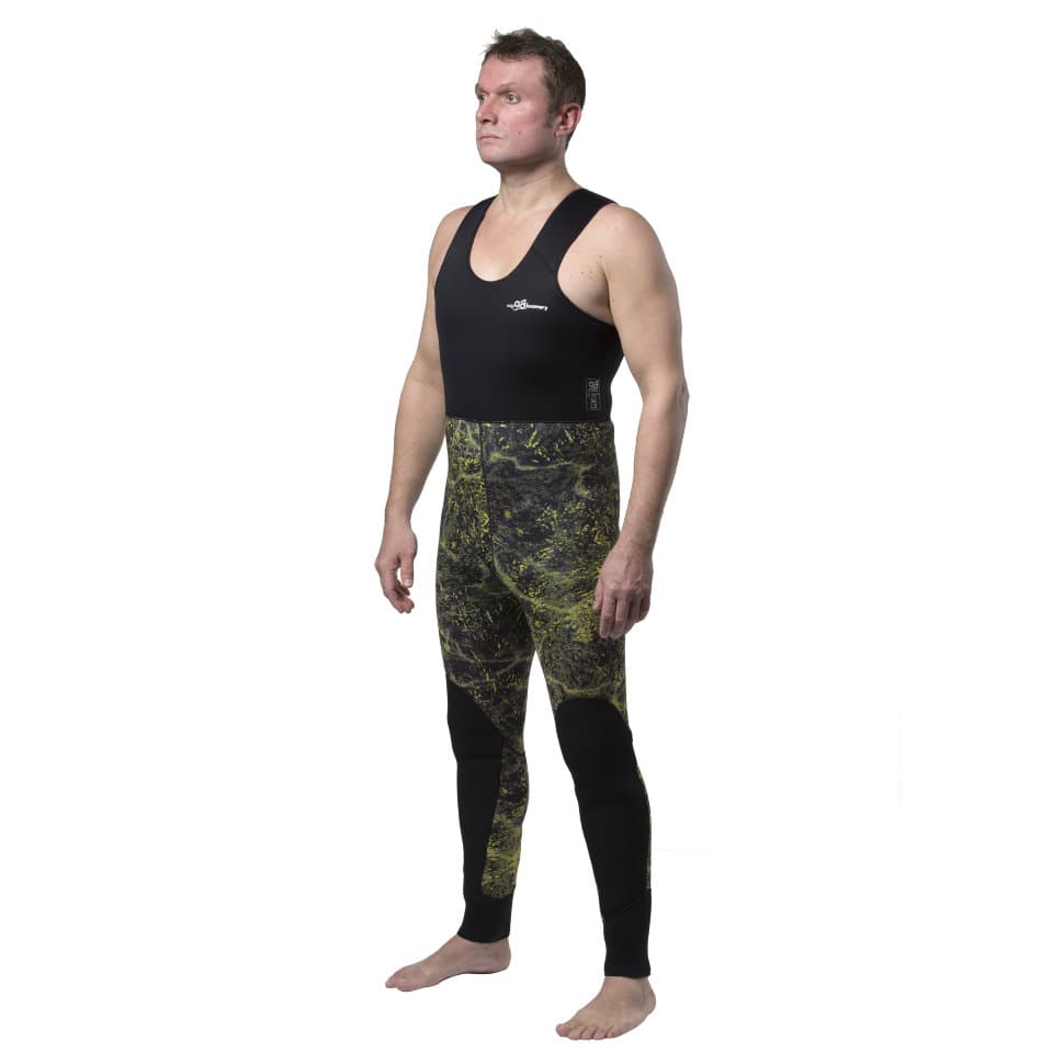Штаны Aquadiscovery Ataman Camo Pixel